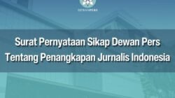 (Foto: Dewan Pers)