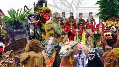 Galuh Ethnic Carnival 2026 (foto: instagram/@disbudpora.ciamis)