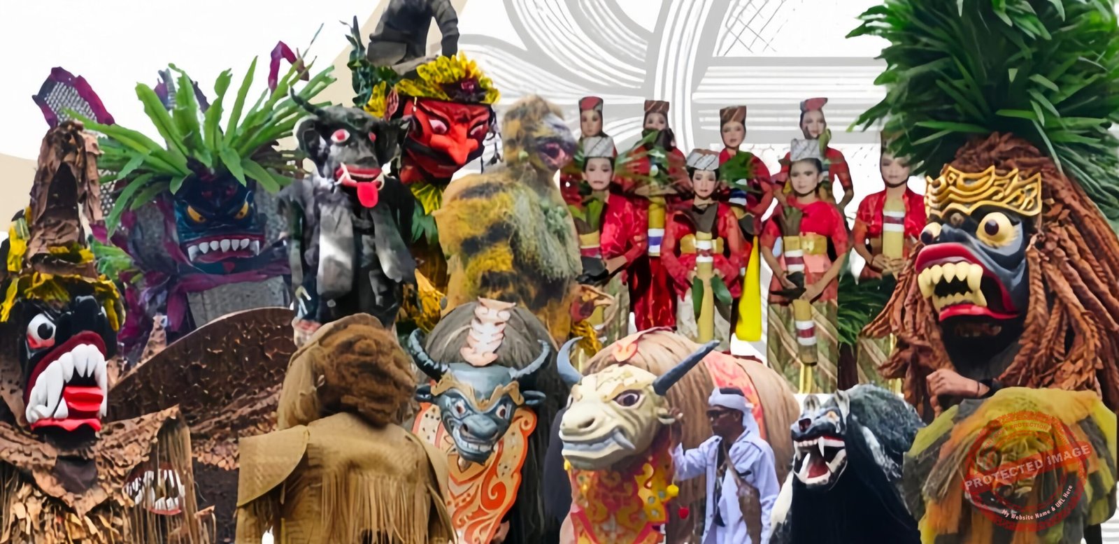 Galuh Ethnic Carnival 2026 (foto: instagram/@disbudpora.ciamis)