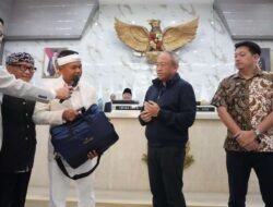 Persib Hattrick Juara, Dedi Mulyadi Guyur Bonus Rp 1 Miliar