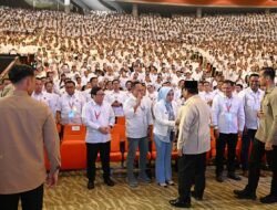 Prabowo Naik Pitam Proyek Makan Bergizi Dikorupsi: Saya Tidak Mau Uang Rakyat Dicuri!