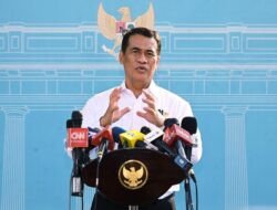 ​El Nino Godzilla Mengintai, Mentan Amran: Stok Beras Cukup Sampai April 2027