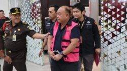Dadan Hindayana ditetapkan tersangka oleh Kejaksaan Agung, (Sumber foto: Kejagung RI)