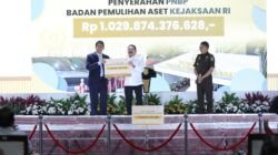 ​Rp 1 Triliun Lebih Duit Koruptor Balik ke Negara, Aset Edy Tansil Ikut Disikat
