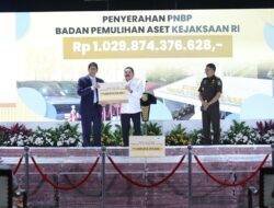 ​Rp 1 Triliun Lebih Duit Koruptor Balik ke Negara, Aset Edy Tansil Ikut Disikat