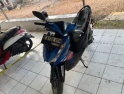 Modus Ritual Gaib di Kuburan, Dua Maling Motor di Garut Diringkus Tim Sancang