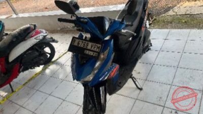 Modus Ritual Gaib di Kuburan, Dua Maling Motor di Garut Diringkus Tim Sancang