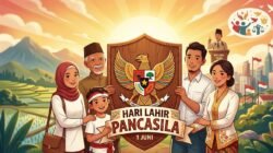 Bukan Sekadar Upacara, Ini Alasan 1 Juni Disebut Hari Lahir Pancasila