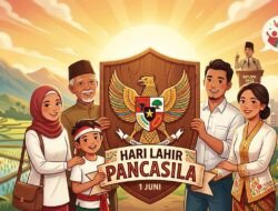 Bukan Sekadar Upacara, Ini Alasan 1 Juni Disebut Hari Lahir Pancasila
