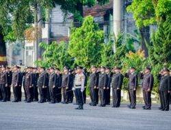 Bacakan Pidato Kepala BPIP, Kapolres Garut: Pancasila Itu Bintang Penuntun Bangsa