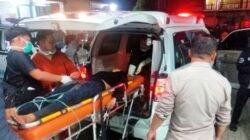 Diduga Coba Akhiri Hidup, Seorang Perempuan Lompat dari Jembatan di Bayongbong Garut