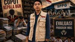 BEM Nusantara Desak Kepala BGN Dicopot