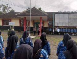 Satu Jiwa Satu Tujuan, Begini Cara Muspika Manonjaya Peringati Hari Lahir Pancasila