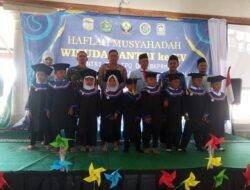 Cetak Generasi Qurani, 172 Santri di Manonjaya Diwisuda