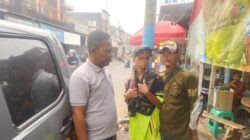 Aduan ‘Taros Kapolres’ Manjur, Polsek Bayongbong Ciduk Penjual Asongan yang Paksa Sopir