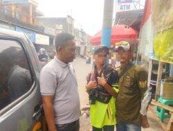 Aduan ‘Taros Kapolres’ Manjur, Polsek Bayongbong Ciduk Penjual Asongan yang Paksa Sopir