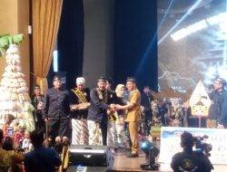 Jaga Eksistensi di Era Modern, PSSP Jabar Sukses Gelar Pagelaran Seni Budaya Sunda di Soreang