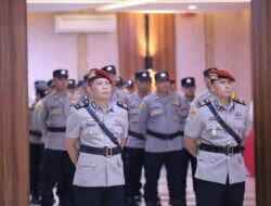 Mutasi Kasat Reskrim Polres Garut: AKP Herman Saputra Gantikan AKP Joko Prihatin