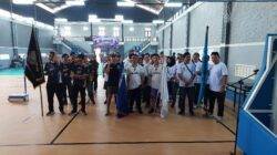 Insan pers dari berbagai organisasi di Kabupaten Ciamis tumpah ruah mengikuti ajang bergengsi: Journalist Sport Exhibition (JSE) Ciamis 2026.