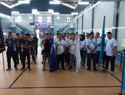 Adu Tangkas di Lapangan, Journalist Sport Exhibition Ciamis 2026 Resmi Dibuka