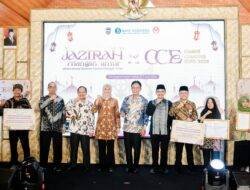 Top! Ciamis Punya Zona Kuliner Halal Pertama Non-Tol di Jabar