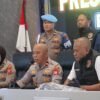 Modal Kunci Astag, Komplotan Curanmor Digulung Polres Ciamis; Otak Pelaku Residivis 3 Kali