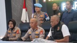 Modal Kunci Astag, Komplotan Curanmor Digulung Polres Ciamis; Otak Pelaku Residivis 3 Kali