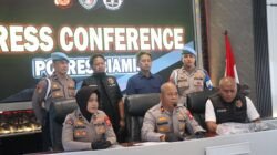 Marak Curanmor hingga ke Pelosok, Wakapolres Ciamis Minta Warga Pasang Kunci Ganda