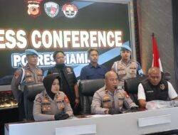 Marak Curanmor hingga ke Pelosok, Wakapolres Ciamis Minta Warga Pasang Kunci Ganda