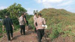 Geger Petani Garut Temukan Granat Perang Revolusi di Kolam, Langsung Diledakkan Tim Jibom