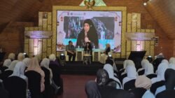 Jaga Seni dan Ekonomi, Polres Ciamis Kawal Ketat Gelaran Craft Expo di Karangkamulyan
