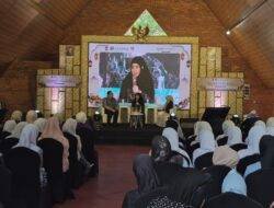 Jaga Seni dan Ekonomi, Polres Ciamis Kawal Ketat Gelaran Craft Expo di Karangkamulyan