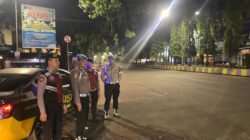 Sikat Geng Motor dan Premanisme, Polres Ciamis Obrak-abrik Titik Rawan di Malam Minggu