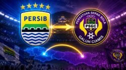 PSGC Ciamis jadi tim satelit Persib Bandung (foto:ilustrasi/kondusif.com/fauza/)