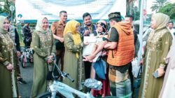 Wujud Syukur Hari Jadi ke-384, Pemkab Ciamis Gelar Khitanan Massal