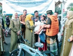 Wujud Syukur Hari Jadi ke-384, Pemkab Ciamis Gelar Khitanan Massal
