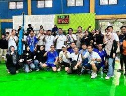 Dominasi Perolehan Emas, PWI Ciamis Juara Journalist Sport Exhibition 2026