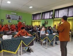 Bentuk Karakter Generasi Alpha, SMPN 1 Campaka Purwakarta Gelar Seminar Parenting