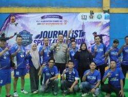 Perkuat Sinergi, Kapolres Ciamis Ramaikan Penutupan JSE 2026