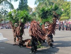Galuh Ethnic Carnival 2026: 10 Kesenian Pukau Warga Ciamis