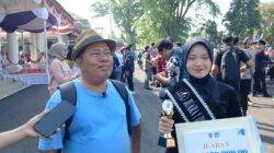 Anak Sabet Juara Duta Baca Ciamis, Bang Sufi Ajak Warga Serbu Perpustakaan