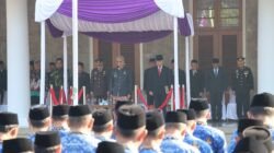 Bupati Ciamis Skakmat Isu Korupsi di Upacara Hari Jadi