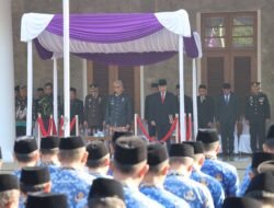 Bupati Ciamis Skakmat Isu Korupsi di Upacara Hari Jadi