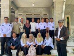 Wujud Empati, PGRI-K3S Purwadadi Sambangi Rumah Siswa Korban Tenggelam