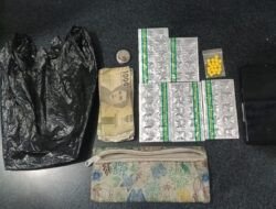 ​3 Tahun Jualan Obat Keras Ilegal, Pengedar di Garut Diciduk Polisi