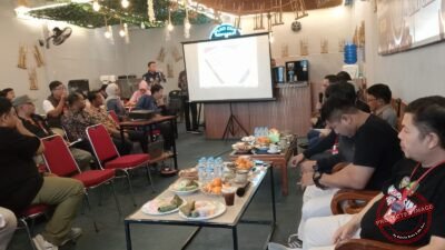 Gelar Rakor, Lapas Ciamis Matangkan Kesiapan Festival Harmoni Tanpa Batas