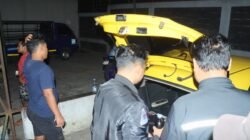 Sikat Curas dan Miras! Polres Ciamis Ciduk 4 Orang Saat Patroli Malam