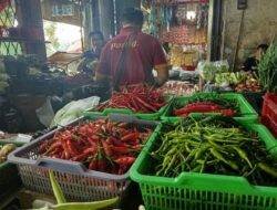 Bawang Merah dan Tomat di Ciamis Meroket, Cabai Mulai Turun