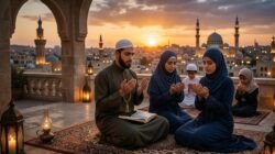 Sambut 1448 H dengan Doa Akhir dan Awal Tahun