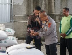 Kapolda Jabar Sambangi Petani Binaan Polres Garut, Cek Rahasia Sukses Budidaya Jagung